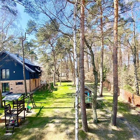 Poezja Ciszy Apartament Sosna Debki Bagian luar foto