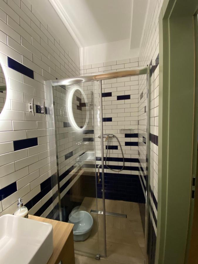 Poezja Ciszy Apartament Sosna Debki Bagian luar foto