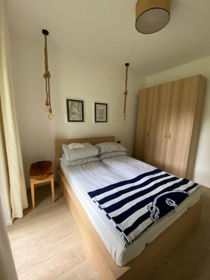 Poezja Ciszy Apartament Sosna Debki Bagian luar foto