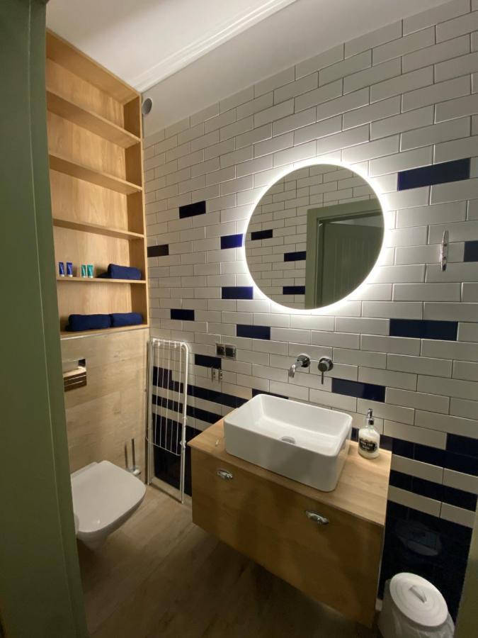 Poezja Ciszy Apartament Sosna Debki Bagian luar foto